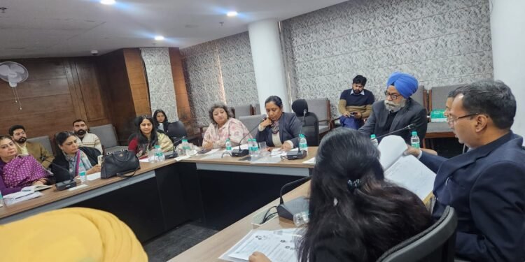 पंजाब सरकार बच्चों के स्वास्थ्य और तंदरूस्ती के लिए लगातार कार्यशील- डा. बलजीत कौर