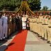 लोगों को फ़ौजी जवानों की शहादतों के बारे में जागरूक करने और नौजवानों को फ़ौज में भर्ती के लिए प्रोत्साहित करने के लिए चलाई गई साइकिल रैली का चेतन सिंह जौड़ामाजरा द्वारा स्वागत