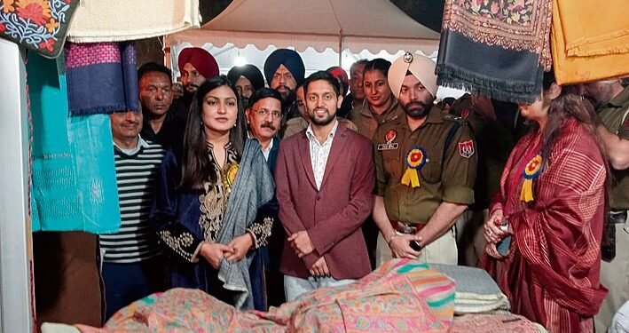 प्रदेश सरकार रंगला पंजाब के लिए प्रतिबद्ध : अनमोल गगन मान