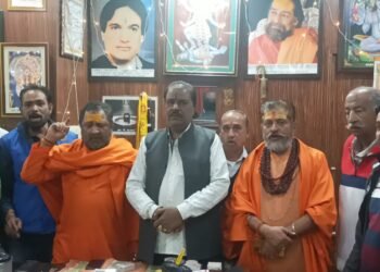 श्री काली माता मंदिर को अपवित्र करने का प्रयास