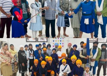 विदेशों में रहते सिख अपने बच्चों को गतका सीखने के लिए प्रोत्साहित करें – फूल राज सिंह