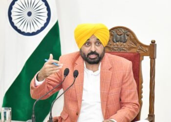 मुख्यमंत्री द्वारा विदेशों में बसने वाले पंजाबियों की सुविधा के लिए नयी वैबसाईट  nri.punjab.gov.in की शुरुआत  