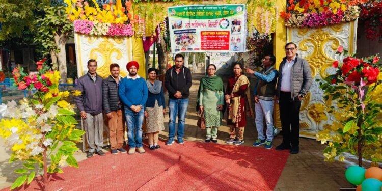 मेगा पी.टी.एम. को अभिभावकों से मिला भरपूर समर्थन, 20 लाख से अधिक अभिभावक हुए शामिल