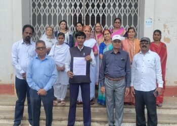 संत श्री आशाराम जी बापू के लिये आयुर्वेद इलाज की मांग ज्ञापन