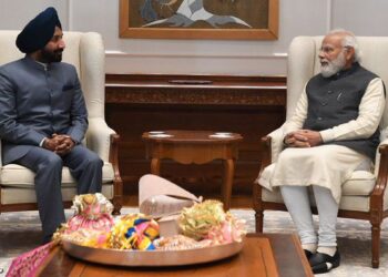 Chandigarh विश्वविद्यालय के सम्मानित संस्थापक सतनाम सिंह संधू को प्रतिष्ठित राज्यसभा के लिए नामांकित किया गया है।