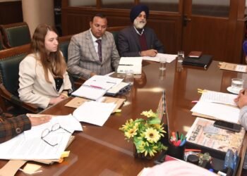 पंजाब के बाग़बानी क्षेत्र के लिए नवीनतम तकनीकें प्रदान करेगा इजराइल