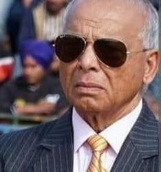 खेल मंत्री मीत हेयर द्वारा कबड्डी खिलाड़ी और कोच देवी दयाल के निधन पर दुख व्यक्त