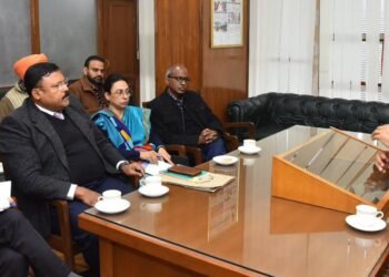 पंजाब सरकार फरवरी 2024 में चार ‘एन.आर.आई. पंजाबियाँ नाल मिलनी’ समारोह करवाएगी: कुलदीप सिंह धालीवाल