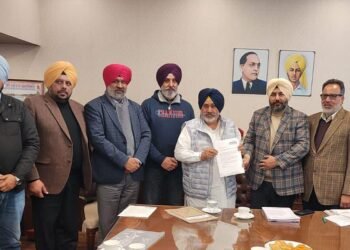 चेतन सिंह जौड़ामाजरा द्वारा आलू उत्पादकों को हर संभव सहायता देने का भरोसा