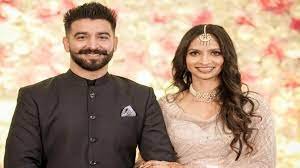 Kurukshetra:  ओलंपिक चैंपियन नवजोत कौर 2 फरवरी को होने वाले विवाह समारोह में कनाडा के गैरी के साथ शादी के बंधन में बंधेंगी।