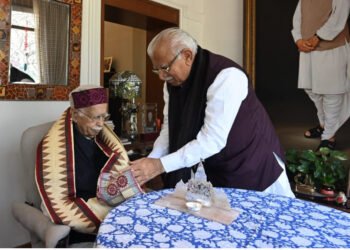 प्रतिभा खोज में जातियां नहीं, काम के आधार पर होता है फैसला: सीएम मनोहर लाल