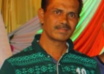 श्री मद भगवद गीता के 7 वें अध्याय का पाठ कर तर्पण किया