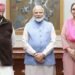 पीएम मोदी के साथ बैठक में पंजाब के पूर्व सीएम कैप्टन अमरिंदर सिंह ने किसानों के मुद्दे के समाधान को लेकर आशा व्यक्त की.