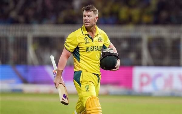 ऑस्ट्रेलिया के डेविड वॉर्नर न्यूजीलैंड के खिलाफ तीसरे टी20 मैच से अनुपस्थित रहेंगे.