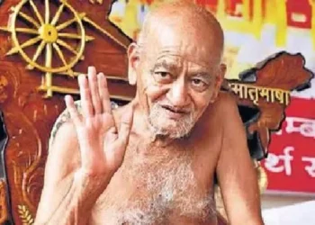 हाल ही में समाधि प्राप्त करने वाले संत शिरोमणि आचार्य श्री 108 विद्यासागर जी महाराज पर प्रधान मंत्री नरेंद्र मोदी द्वारा श्रद्धांजलि लेख।