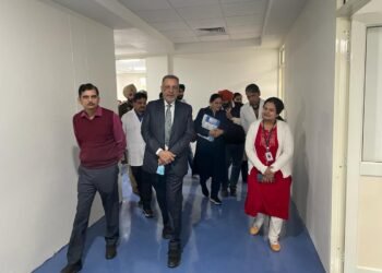 डा. बी. आर. अम्बेडकर स्टेट इंस्टीट्यूट आफ मैडीकल सायंसज़ मोहाली को जल्द मिलेगा 6 बैडों वाला आई. सी. यू.