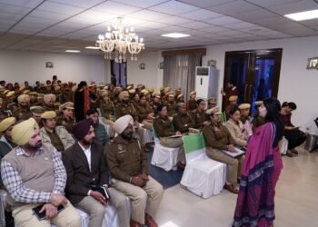बच्चों को यौन शोषण से बचाने के लिए पंजाब पुलिस की पहलकदमी ‘जागृति’ लांच