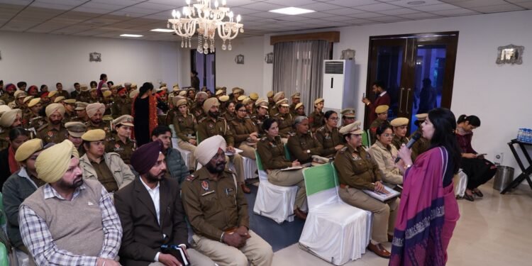 बच्चों को यौन शोषण से बचाने के लिए पंजाब पुलिस की पहलकदमी ‘जागृति’ लांच
