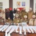 पंजाब पुलिस ने गनहाउस चोरी मामले में दो आरोपियों को गिरफ्तार किया