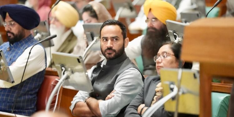मीत हेयर ने विकासमुखी और लोक पक्षीय बजट के लिए मुख्य मंत्री और वित्त मंत्री की प्रशंसा की