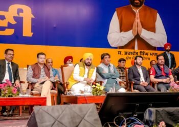 ‘सरकार-व्यपार मिलनियां’ राज्य की आर्थिक प्रगति को नई ऊंचाइयों पर लेकर जाने में मील का पत्थर साबित होंगी: मुख्यमंत्री