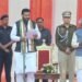 उद्घाटन समारोह नायब सिंह सैनी के लिए हुआ क्योंकि उन्होंने हरियाणा के मुख्यमंत्री की भूमिका निभाई थी।