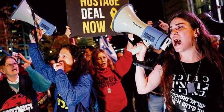 जो बिडेन ने गाजा में मौतों को रोकने में विफल रहने के लिए बेंजामिन नेतन्याहू की आलोचना की और तर्क दिया कि यह इज़राइल के हितों के लिए हानिकारक है।