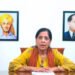 अरविंद केजरीवाल की पत्नी ने AAP नेता के लिए समर्थन जुटाने के लिए एक व्हाट्सएप पहल शुरू की है।
