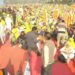 रामलीला मैदान में किसानों का जमावड़ा होने वाला है, जिसके चलते मध्य दिल्ली में पुलिस की तैनाती की गई है।