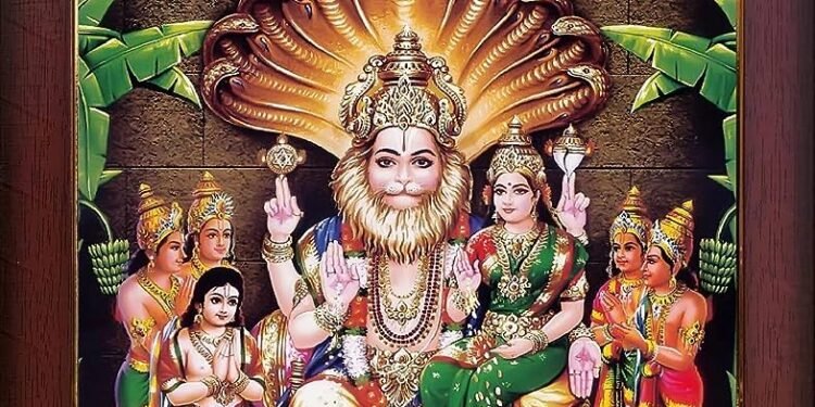 आज नरसिंह पूजा का दिन, 24 को होलिका दहन:700 ई. में बना चमोली का नरसिंह मंदिर, शंकराचार्य ने इसे ज्योतिर्मठ नाम दिया