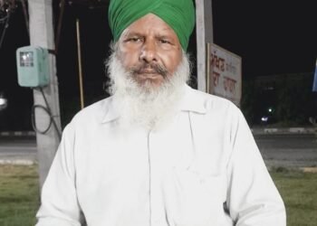 पटियाला अस्पताल में एक और किसान की मौत हो गई, जो एक महीने के भीतर इस तरह की सातवीं मौत है।