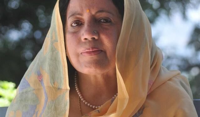 हिमाचल प्रदेश कांग्रेस प्रमुख प्रतिभा सिंह ने घोषणा की है कि वह 2024 का लोकसभा चुनाव नहीं लड़ेंगी।