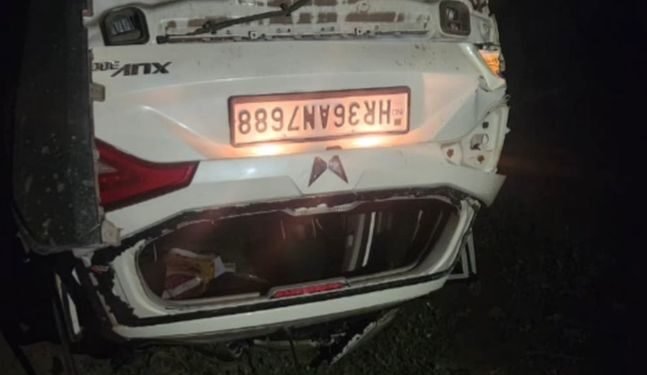 हरियाणा के रेवाड़ी में एक दुखद घटना में छह लोगों की जान चली गई।