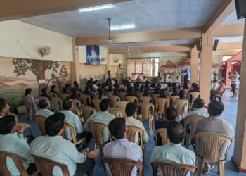 सभी साधक अधिक से अधिक मतदान करवायें