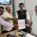 संविधान के दुरुपयोग को रोकने हेतु मौन धरना प्रदर्शन