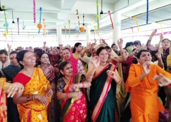 87 हजार जरूरतमंदों की सेवा कर मनाया अवतरण दिवस