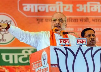 गृह मंत्री से जुड़े छेड़छाड़ किए गए वीडियो के संबंध में दिल्ली पुलिस ने मामला दर्ज किया है