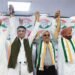 सांसद डॉ. धर्मवीरा गांधी ने भारतीय राष्ट्रीय कांग्रेस में शामिल होने का निर्णय लिया है।
