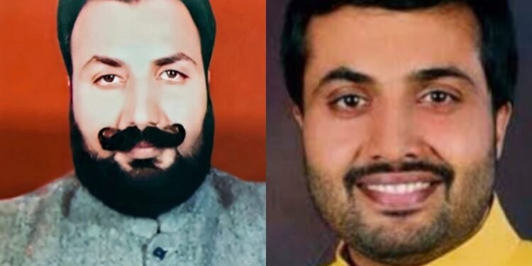 आप के जलालाबाद विधायक गोल्डी कंबोज के पिता फिरोजपुर लोकसभा सीट से बसपा उम्मीदवार के रूप में चुनाव लड़ रहे हैं।