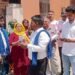 हिसार में मंदिर और स्कूल के बीच संघर्ष तेज हो जाता है, जिससे छात्रों के ड्रॉपआउट में वृद्धि होती है।