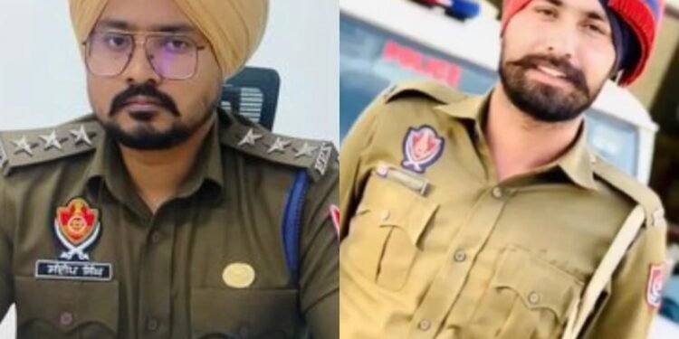 लुधियाना पूर्व के एसीपी संदीप सिंह और उनके गनमैन की उस समय जान चली गई जब उनकी कार दूसरे वाहन से टकरा गई।