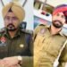 लुधियाना पूर्व के एसीपी संदीप सिंह और उनके गनमैन की उस समय जान चली गई जब उनकी कार दूसरे वाहन से टकरा गई।