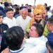 नायब सिंह सैनी ने कहा कि मोदी देश को सर्वोच्च राष्ट्र बनाने के अपने प्रयासों में दृढ़ हैं।
