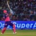 राजस्थान रॉयल्स के कप्तान संजू सैमसन पर गुजरात टाइटंस के खिलाफ मैच में धीमी ओवर गति के लिए 12 लाख रुपये का जुर्माना लगाया गया है।