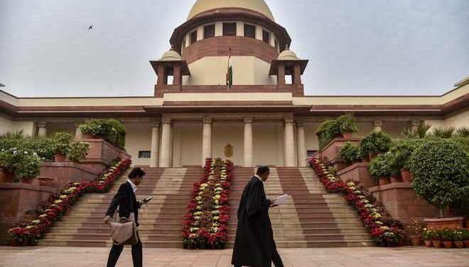 सुप्रीम कोर्ट ने 14 वर्षीय बलात्कार पीड़िता को 30 सप्ताह के गर्भ को समाप्त करने की अनुमति दे दी है।