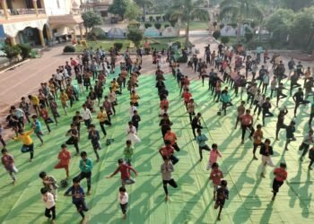 विद्यार्थी उज्जवल भविष्य निर्माण शिविर में हजारों विद्यार्थी लाभान्वित