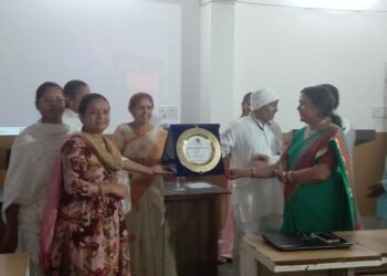 संत श्री आशारामजी गुरुकुल, गोंदिया ने भाग लिया विशेष कार्यशाला सत्र में