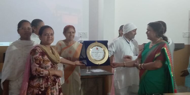 संत श्री आशारामजी गुरुकुल, गोंदिया ने भाग लिया विशेष कार्यशाला सत्र में