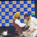 कांग्रेस पार्टी छोड़ने के एक दिन बाद ही दलवीर गोल्डी आम आदमी पार्टी (आप) में शामिल हो गए हैं।