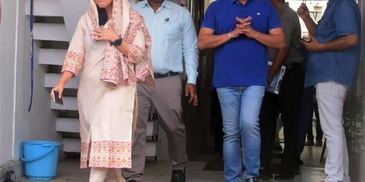 प्रसिद्ध पंजाबी कवि और पद्म श्री पुरस्कार प्राप्तकर्ता डॉ. सुरजीत पातर का 79 वर्ष की आयु में निधन हो गया है।